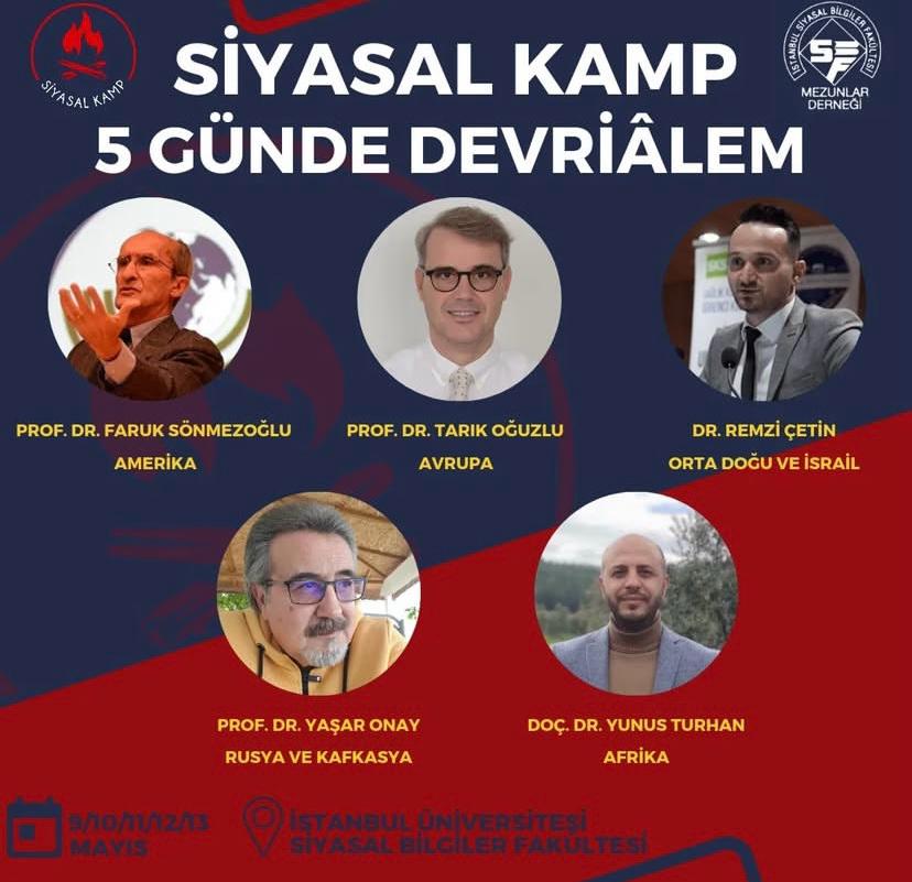 Siyasal Kamp 5 - Fotoğraf 4